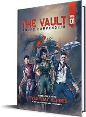 The Vault - Rules Compendium - Volume 1